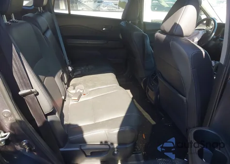 2020 Honda Pilot 2Wd Ex-L from USA, damaged, VIN 5FNYF5H58LB006357